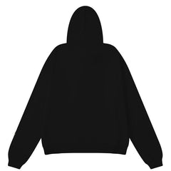 Spider Web Hoodie-Black #8202