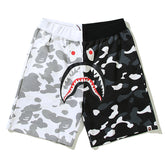 Bape Shark Head Luminous Short #507