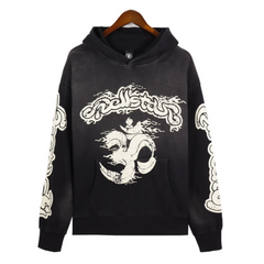 Studios Yoga Hoodie Black