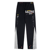 . Paint Splash Printed Sweatpants