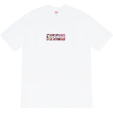 Relief Box Logo Tee