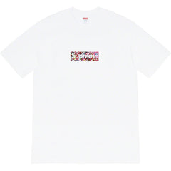Relief Box Logo Tee
