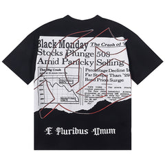 Black Monday T-Shirts #7037