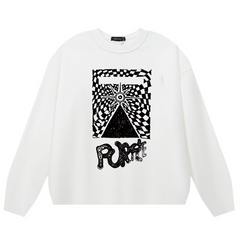 Logo Printed Sweatshirts