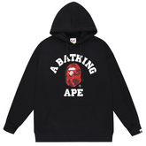 Classic Head Graphic Hoodie