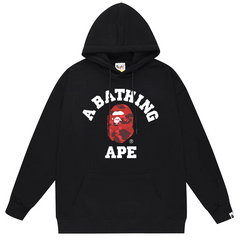Classic Head Graphic Hoodie