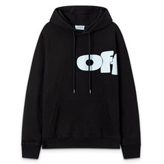 Kids Type Graphic Cotton Hoodie