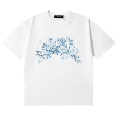 Logo Graden Printed T-Shirt