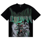 Rhinestone Goblin Tee