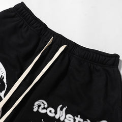 Logo Printed Short