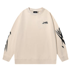 Studios Sports Crewneck Sweatshirt Yellow