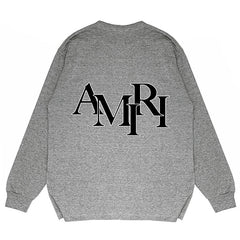 Letter Print Long Sleeve T-Shirts
