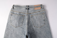 Denim Shorts #5096