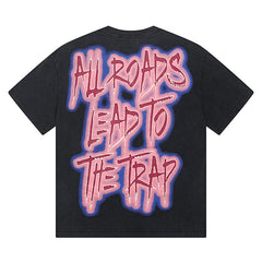 Printed Graphic T-Shirt #1115