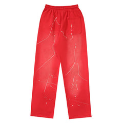 Studios Striped Track Sweatpant