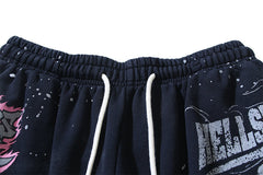 Hellstar Graffiti Sweatpants