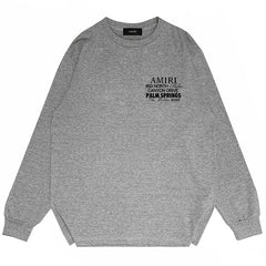 Print Long Sleeve T-Shirts