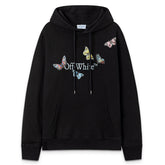 Butterfly Bookish Hoodie