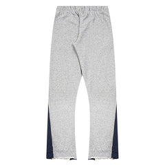 . Paint Splash Printed Sweatpants