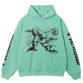 Path To Paradise Hoodie Green