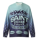 Printed Long Sleeve T-Shirt