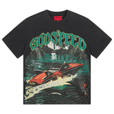 Rainforest Yacht T-Shirts #1067