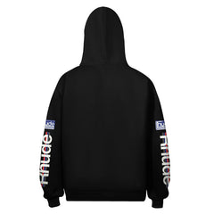 Petrol Patch Hoodie