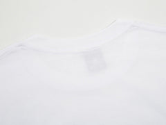 Personality geometric pattern casual printed T-shirt