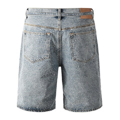 Denim Shorts #5096