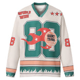 Printed Long Sleeve T-Shirt