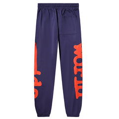 Beluga Logo Printed Pant