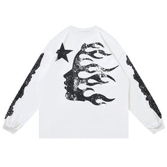 Studios Victory long Sleeve Tee