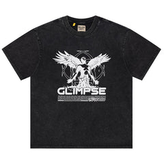 Painted Graffiti T-Shirt