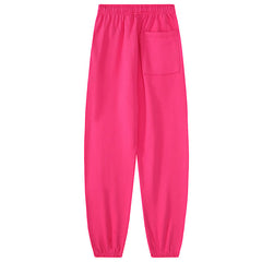 Young Thug Pant-Pink #8301