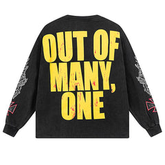 Long Lonely Road LS Long Sleeve T-Shirt