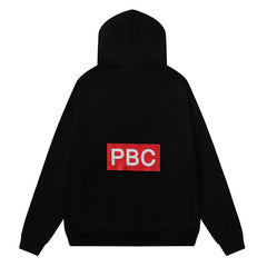 x PBC Playboi Carti Printed Hoodies