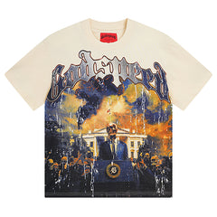 Skeletons Printed T-Shirts #3010