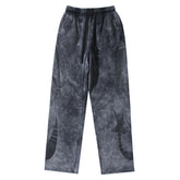 Meteor Pattern Printed Sweatpant