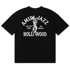 Jazz Holly Wood T-Shirt