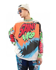 SMO18 Racing Long-Sleeve T-Shirt