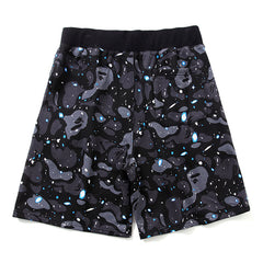 Bape Shark Head Luminous Short #508
