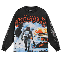 Khaos Long Sleeve T-Shirt
