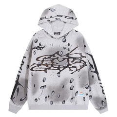 Hellstar No Guts No Glory! Hoodie