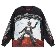 Rocker Thermal Long Sleeve T-Shirt