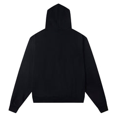 Black 'Crown' Hoodie