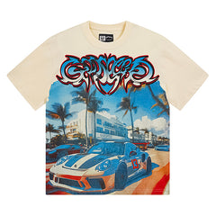 Printed Graphic T-Shirt #1113