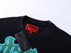 Skeletons Sunset Racing T-Shirts #1002