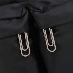 Logo Virgil Abloh Diag Nylon Backpack