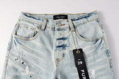 Denim Shorts #5006