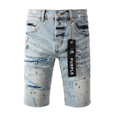 Denim Shorts #5071